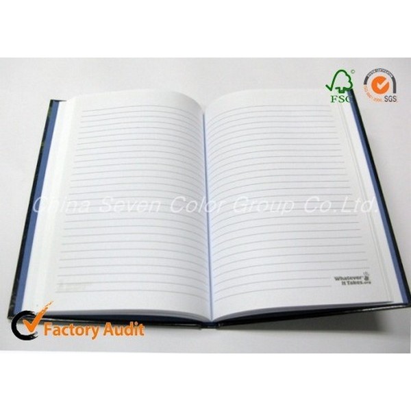 High Quality Printing Hard Cover Journal