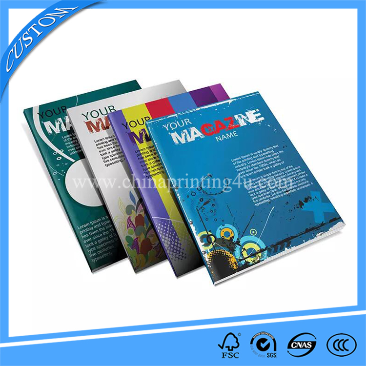 Magazine Printing,Low Cost Magazine Printing