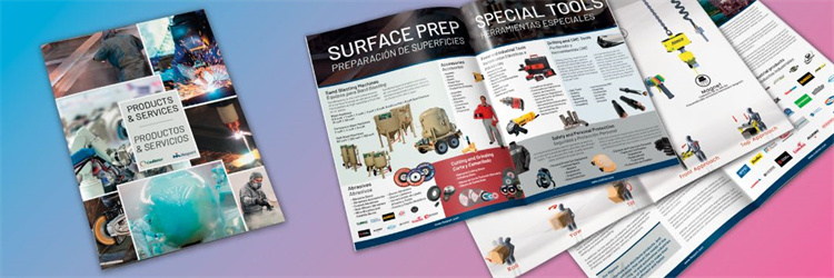 What Is The Specifications For Catalog Printing?